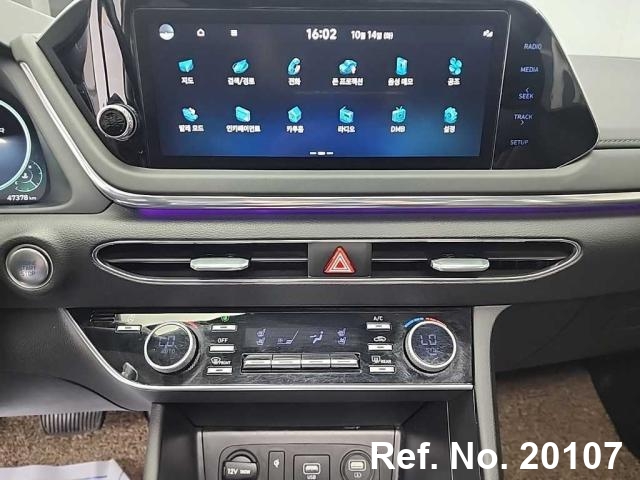  Hyundai / Sonata Stock No. 20107